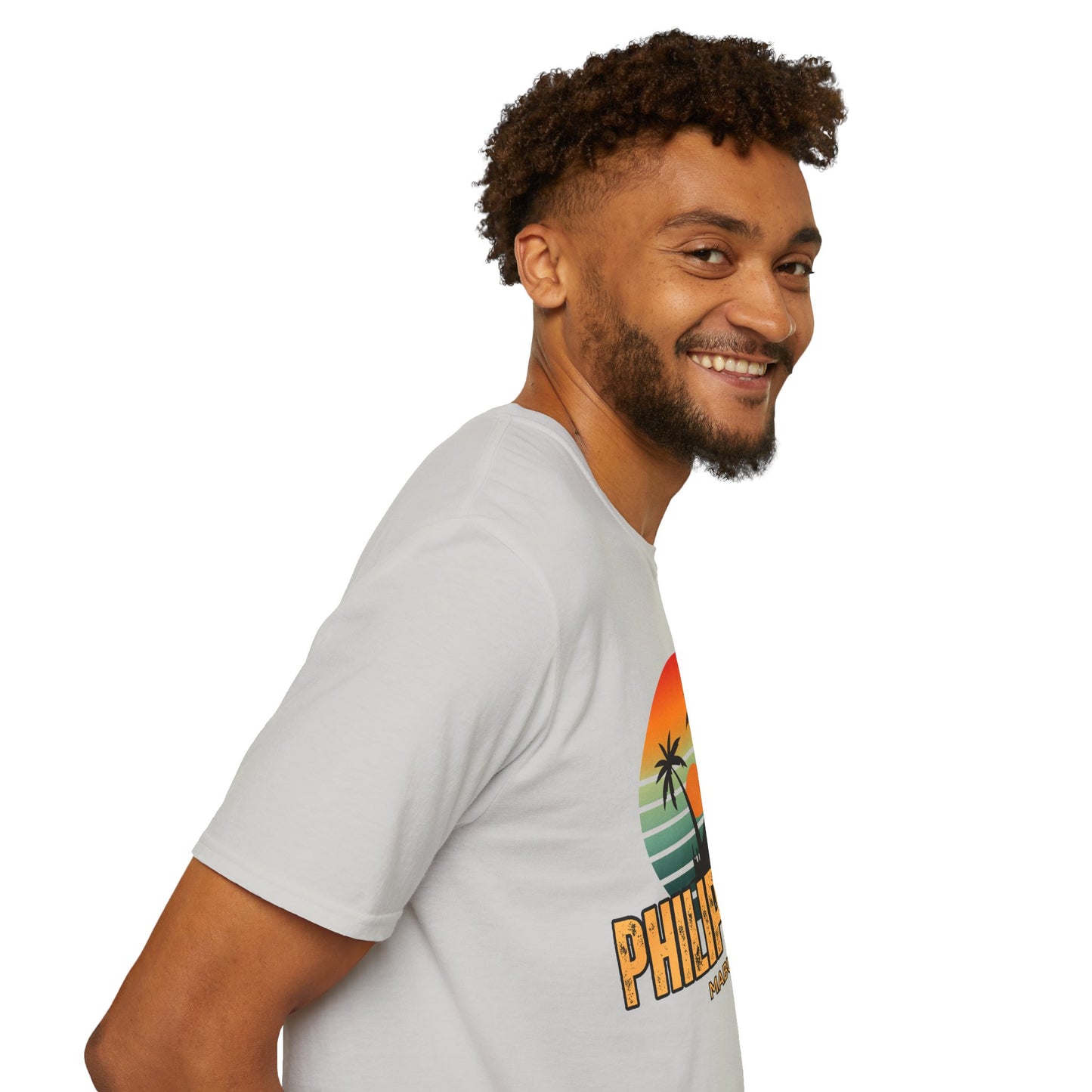 Philippines sunset shirt