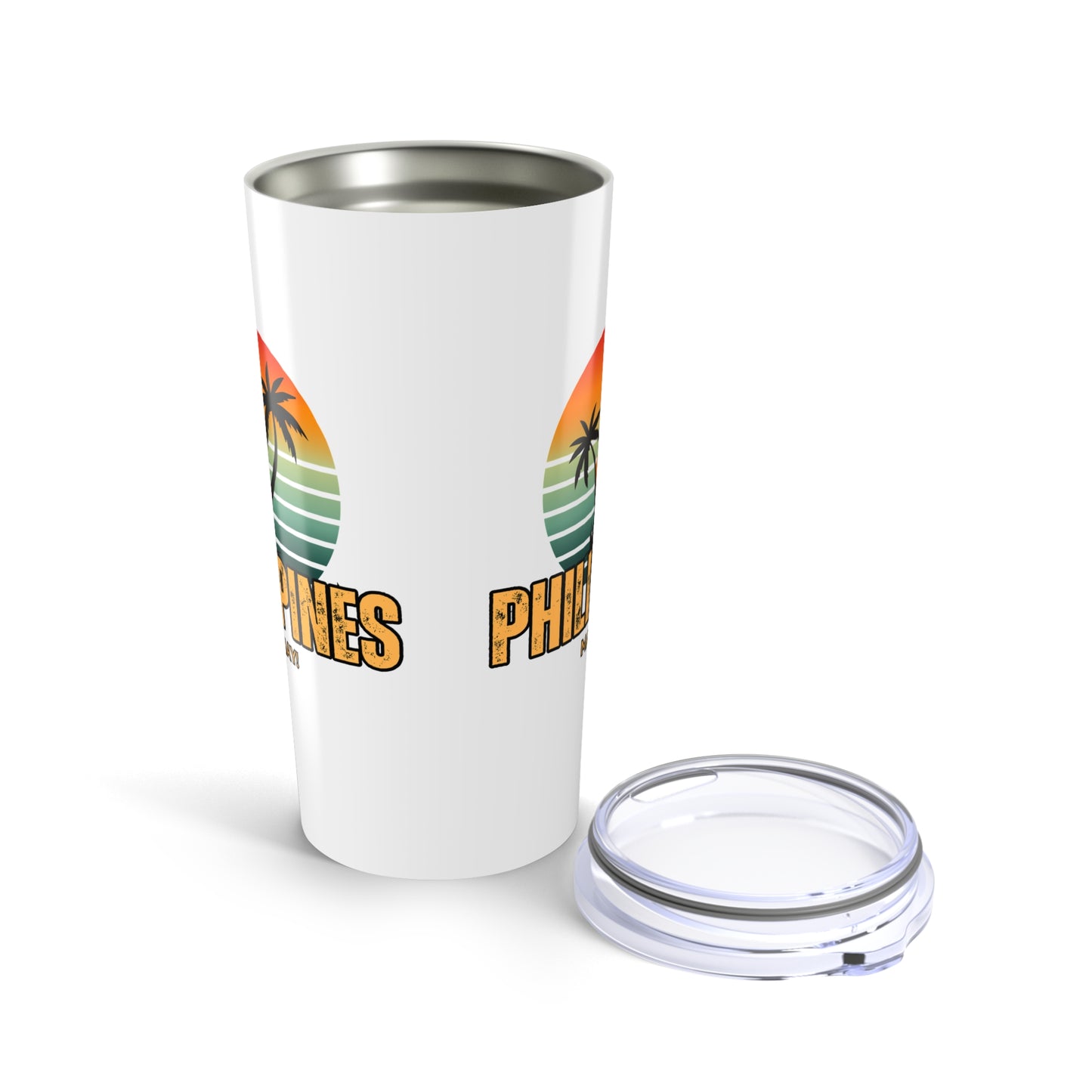 Philippines Sunset Tumbler 20oz