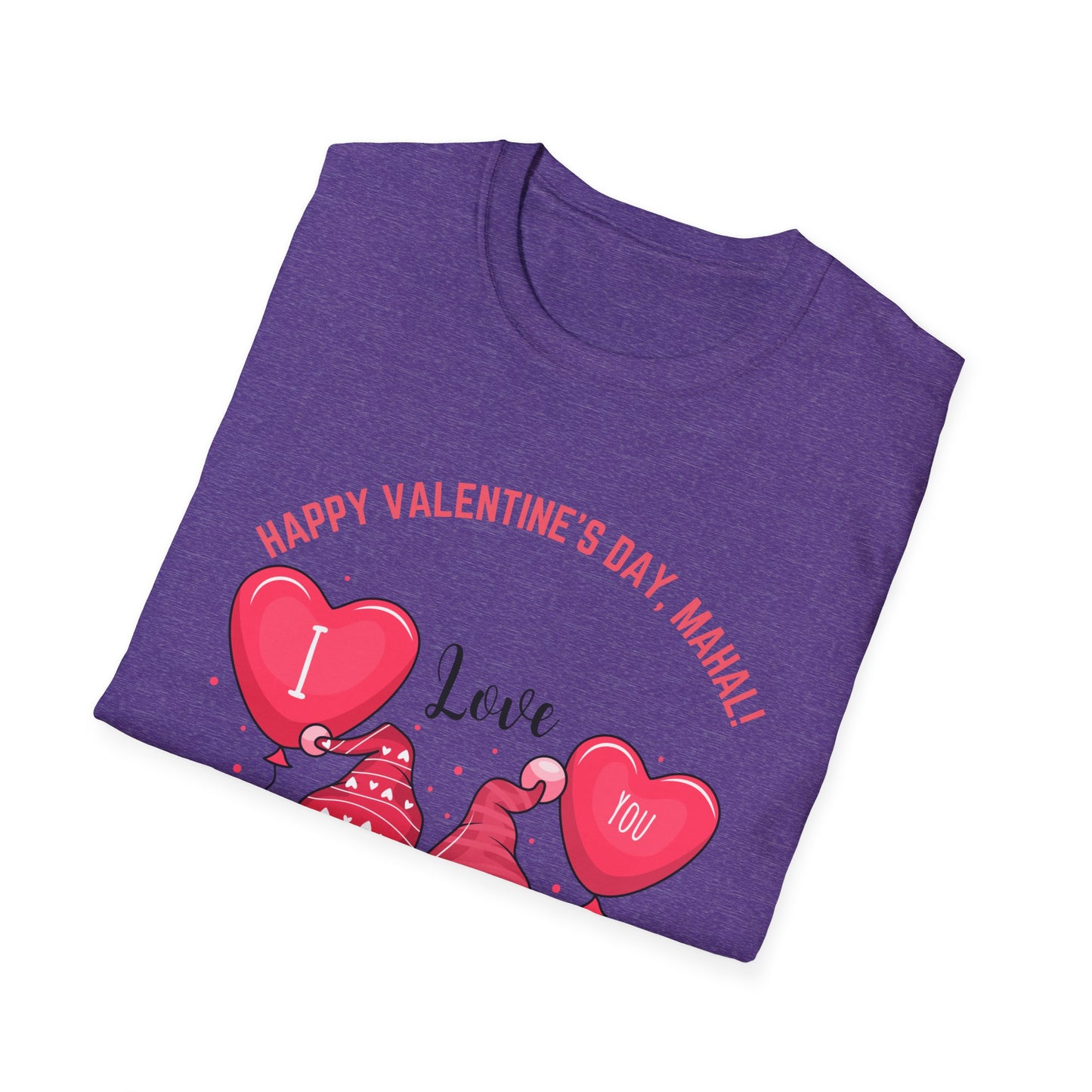 Philippines Valentines T-Shirt, Mahal kita t-shirt, gnome t-shirt