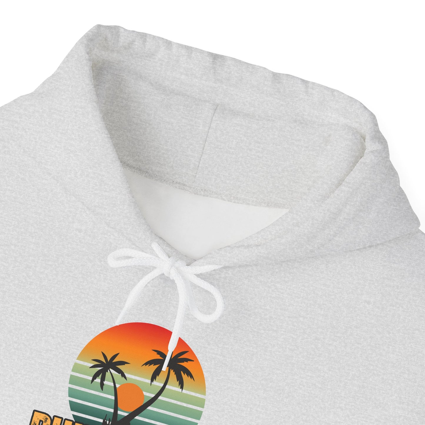 Philippines Sunset Unisex Heavy Blend™ Hooded Sweatshirt