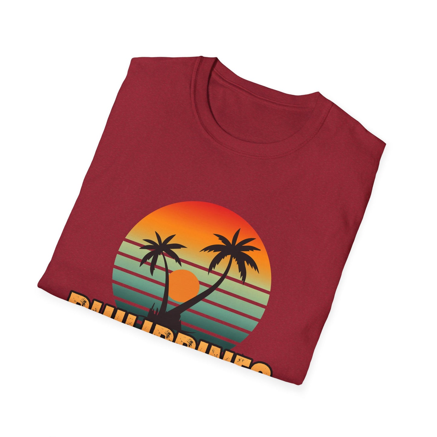 Philippines sunset shirt