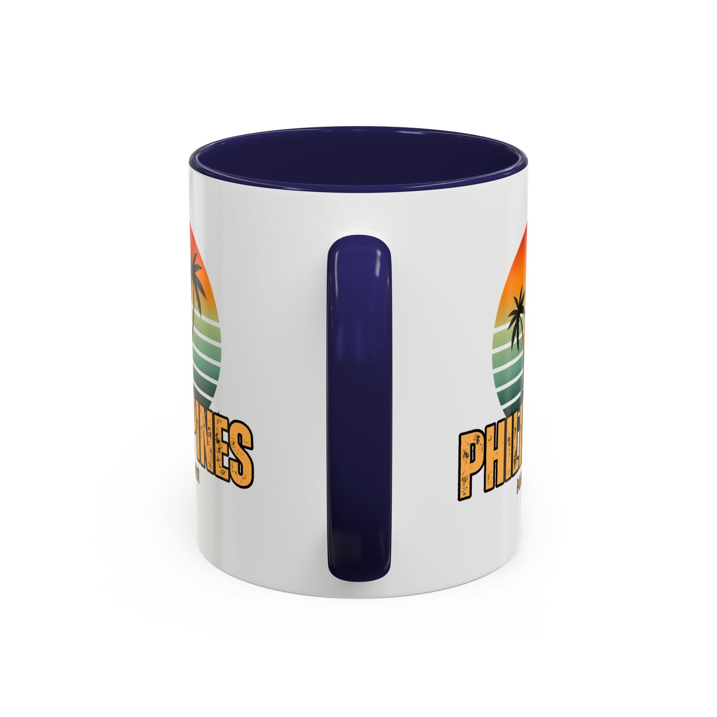 Philippines Sunset Coffee Mug (11, 15oz)