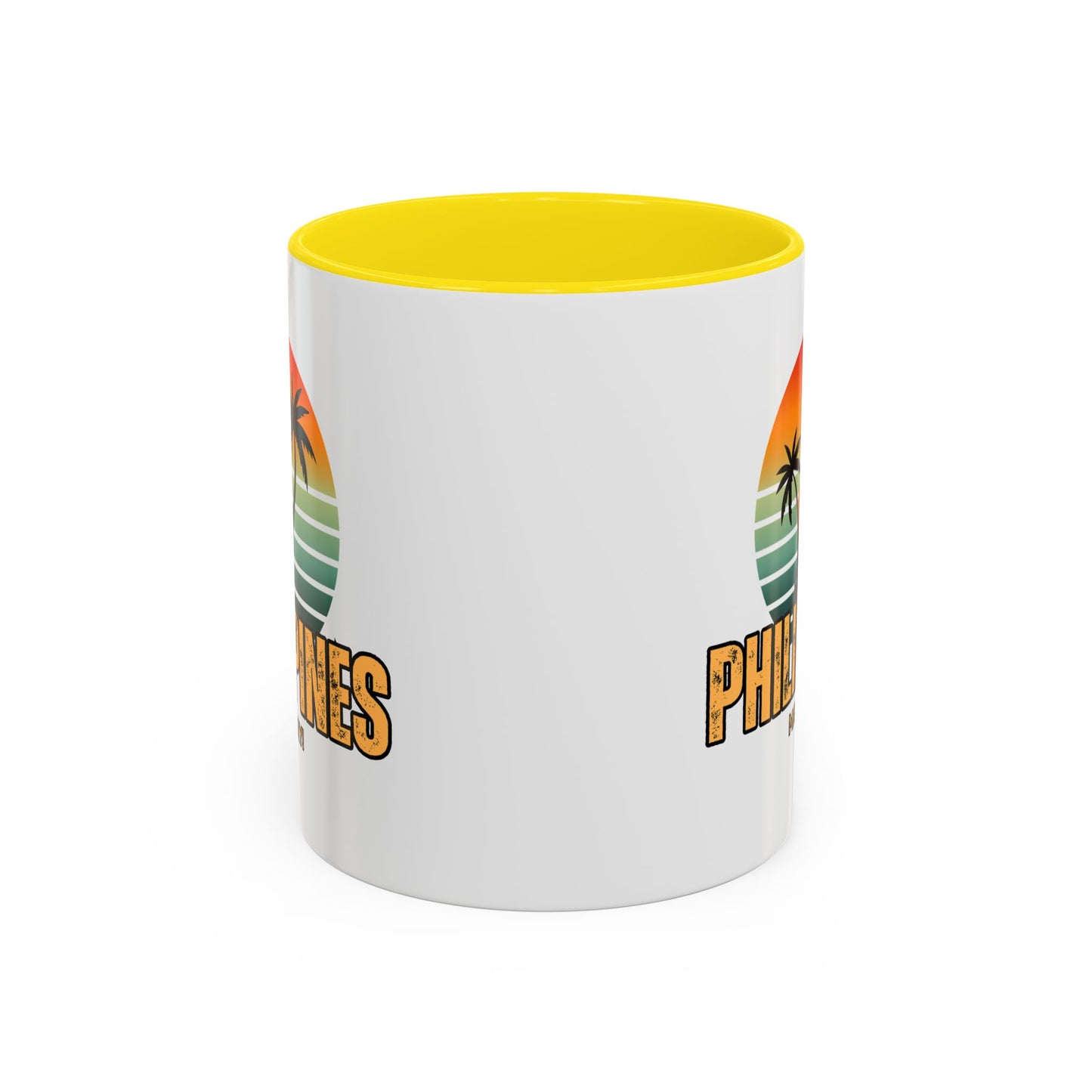 Philippines Sunset Coffee Mug (11, 15oz)