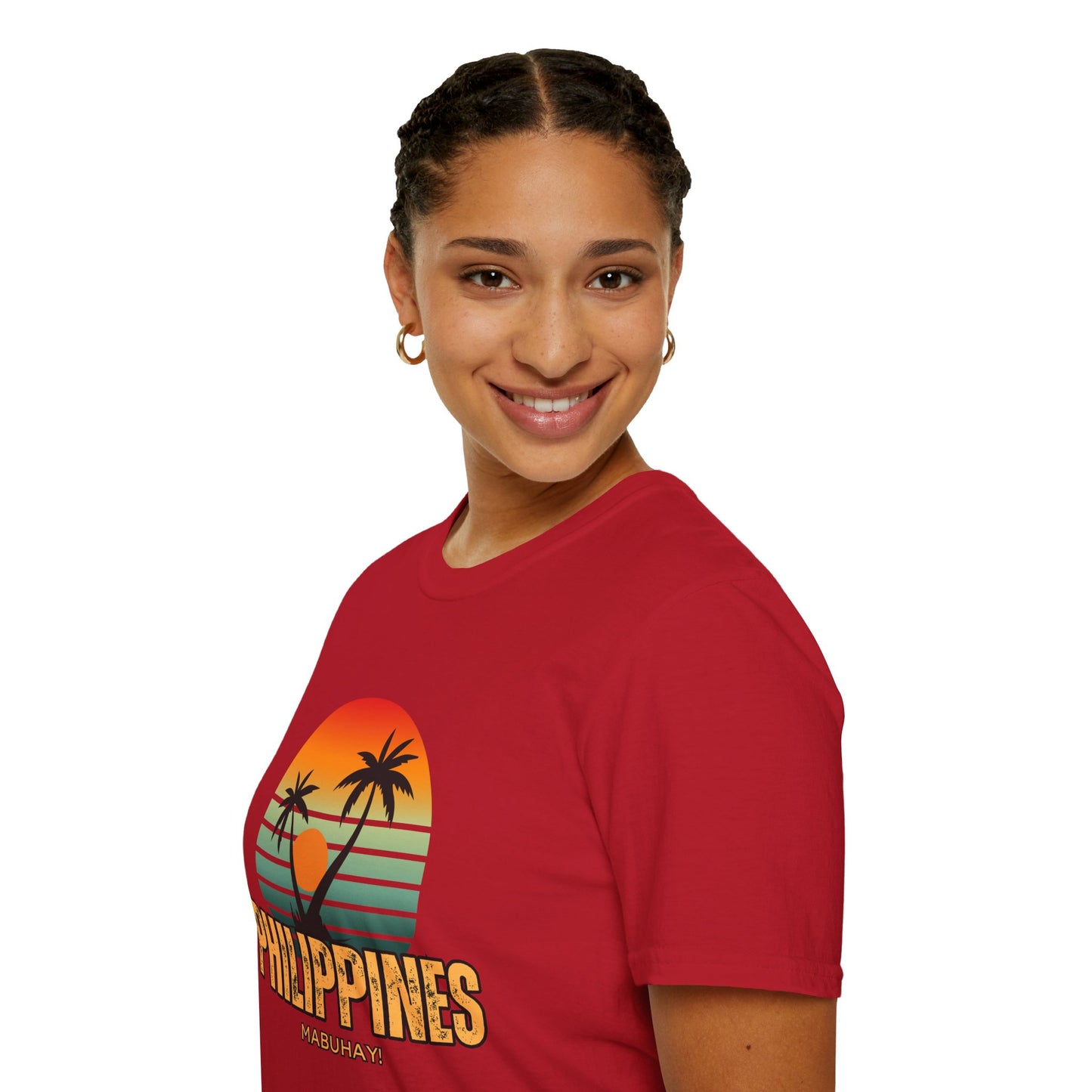 Philippines sunset shirt