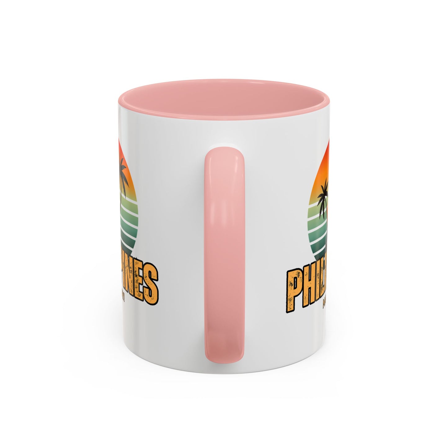 Philippines Sunset Coffee Mug (11, 15oz)