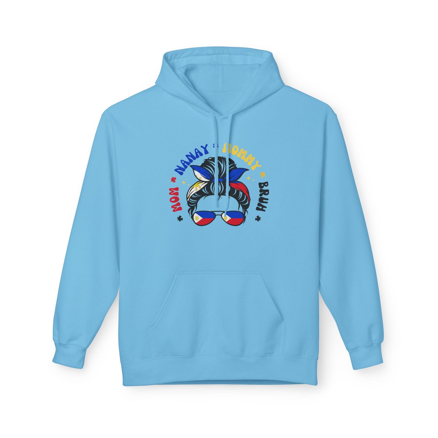 Philippines Mom/Bruh Hoodie