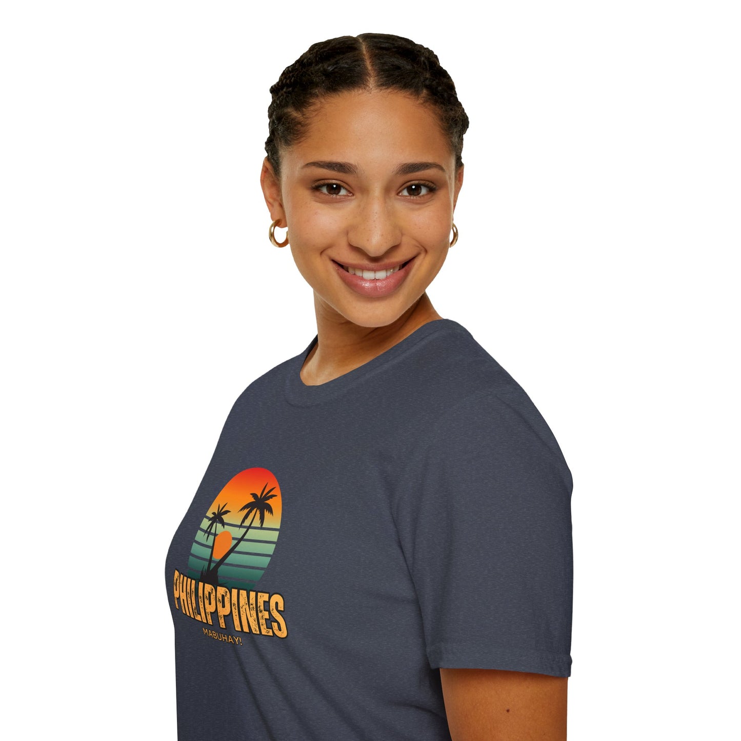 Philippines sunset shirt