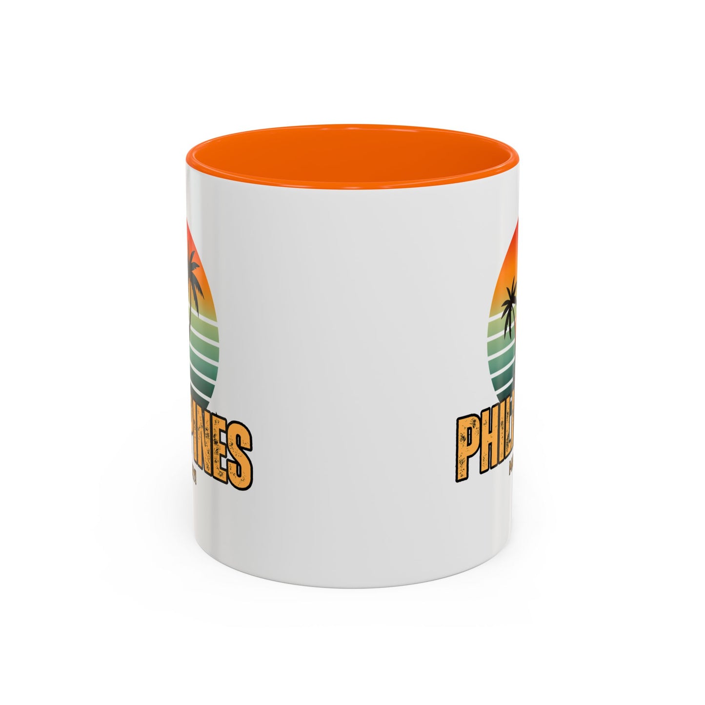 Philippines Sunset Coffee Mug (11, 15oz)