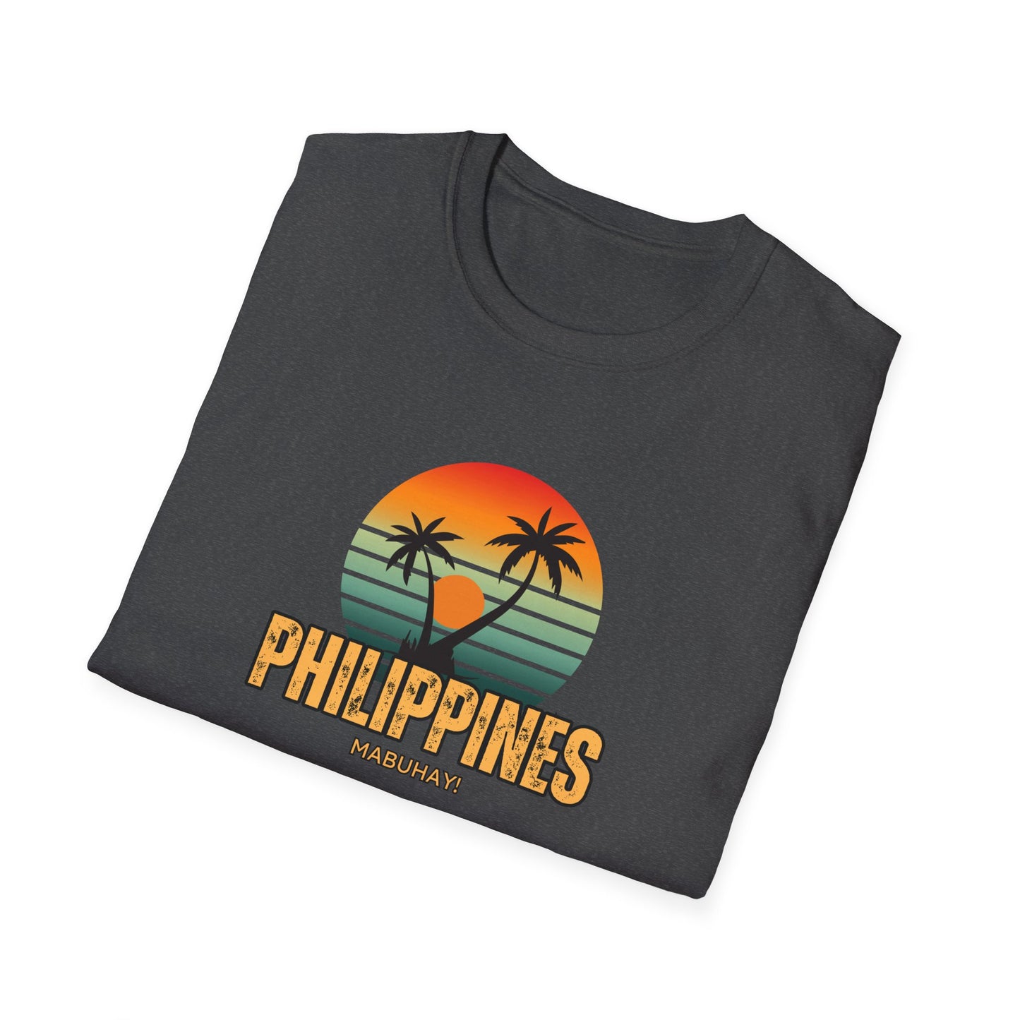 Philippines sunset shirt