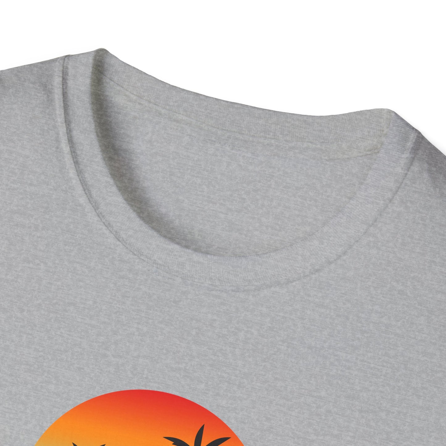 Philippines sunset shirt