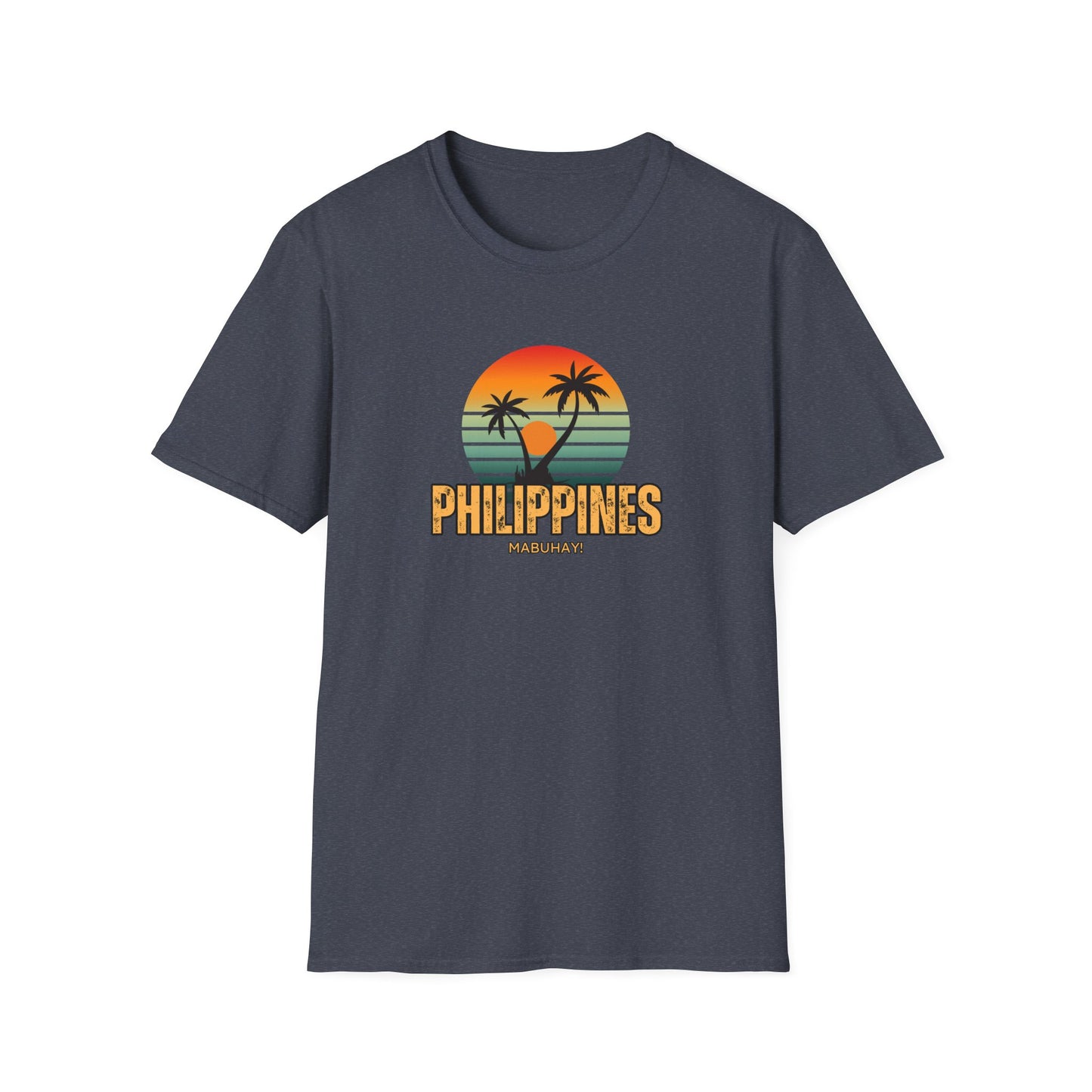 Philippines sunset shirt