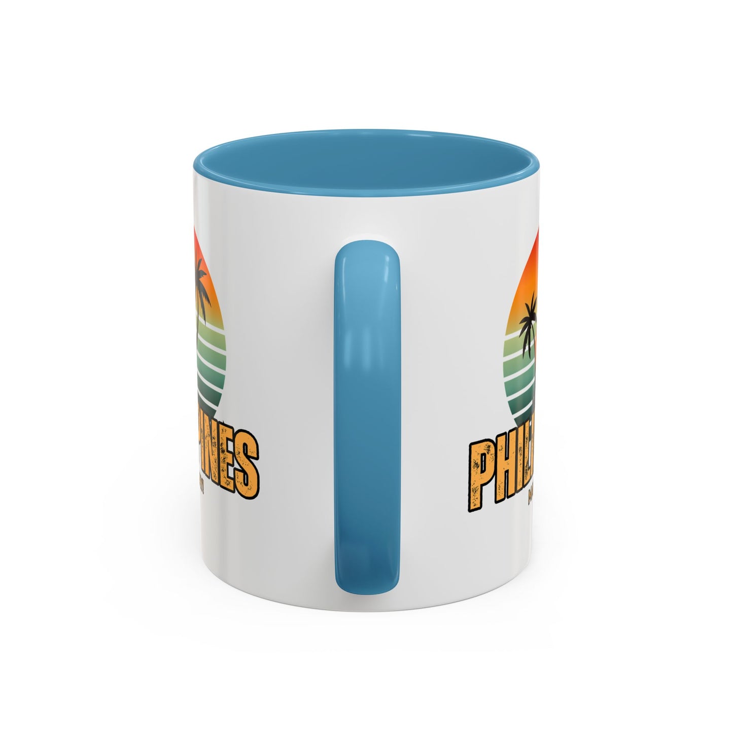 Philippines Sunset Coffee Mug (11, 15oz)