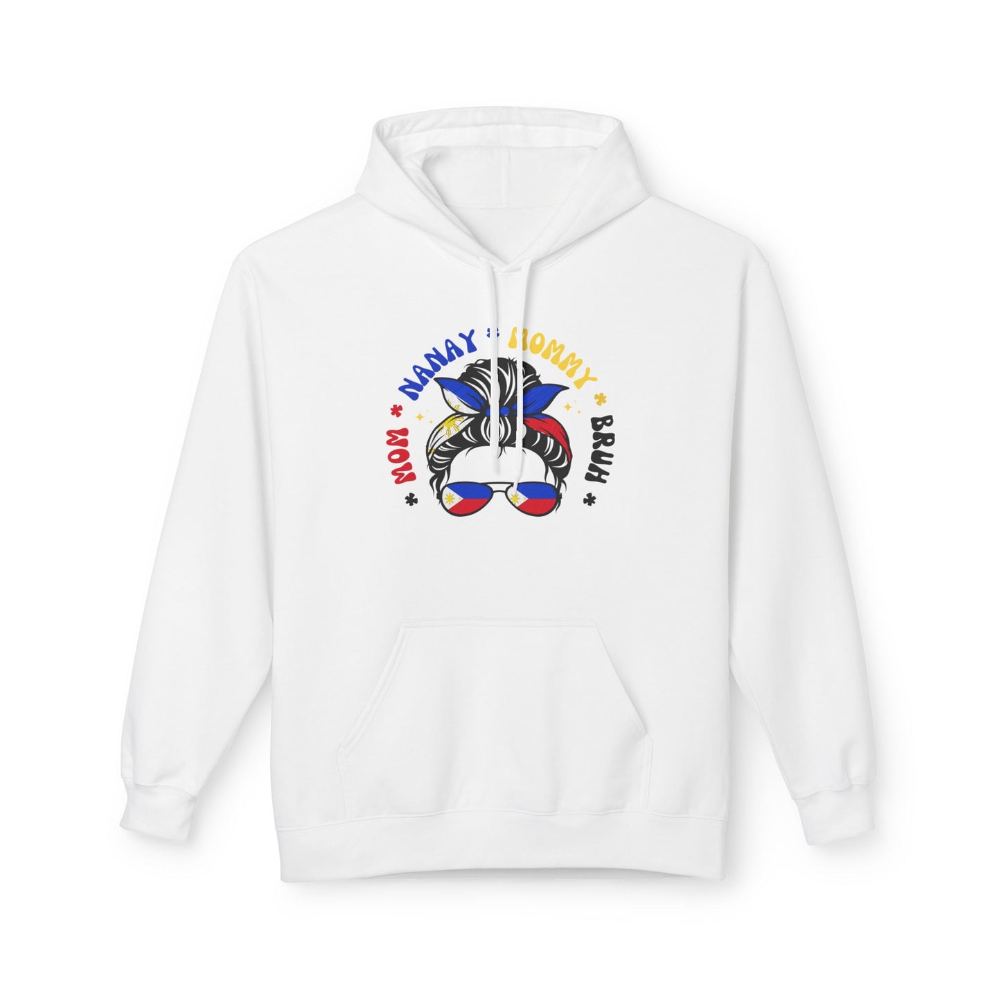 Philippines Mom/Bruh Hoodie