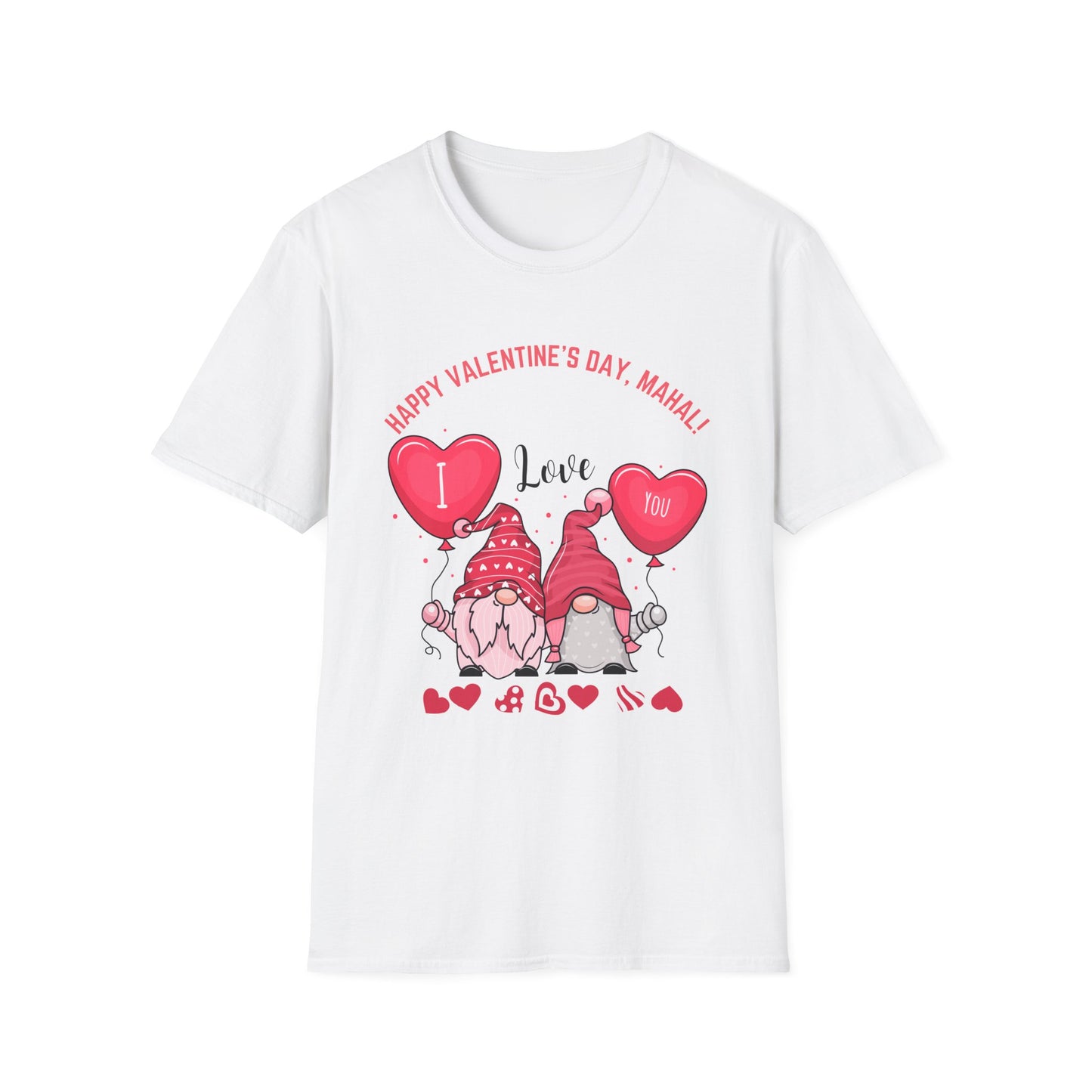 Philippines Valentines T-Shirt, Mahal kita t-shirt, gnome t-shirt