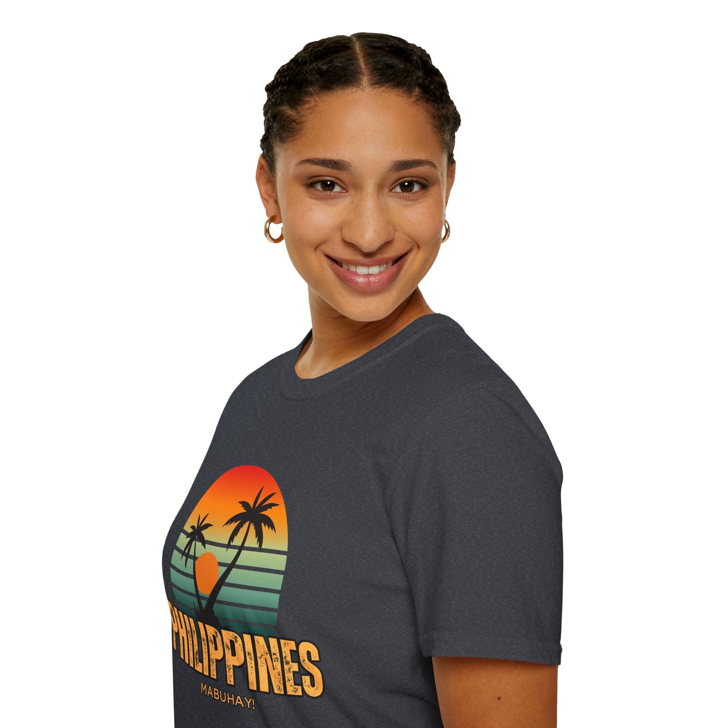 Philippines sunset shirt