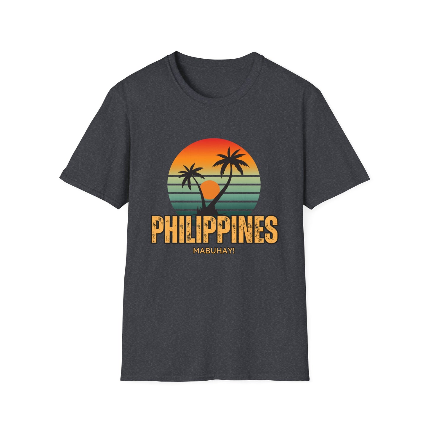 Philippines sunset shirt