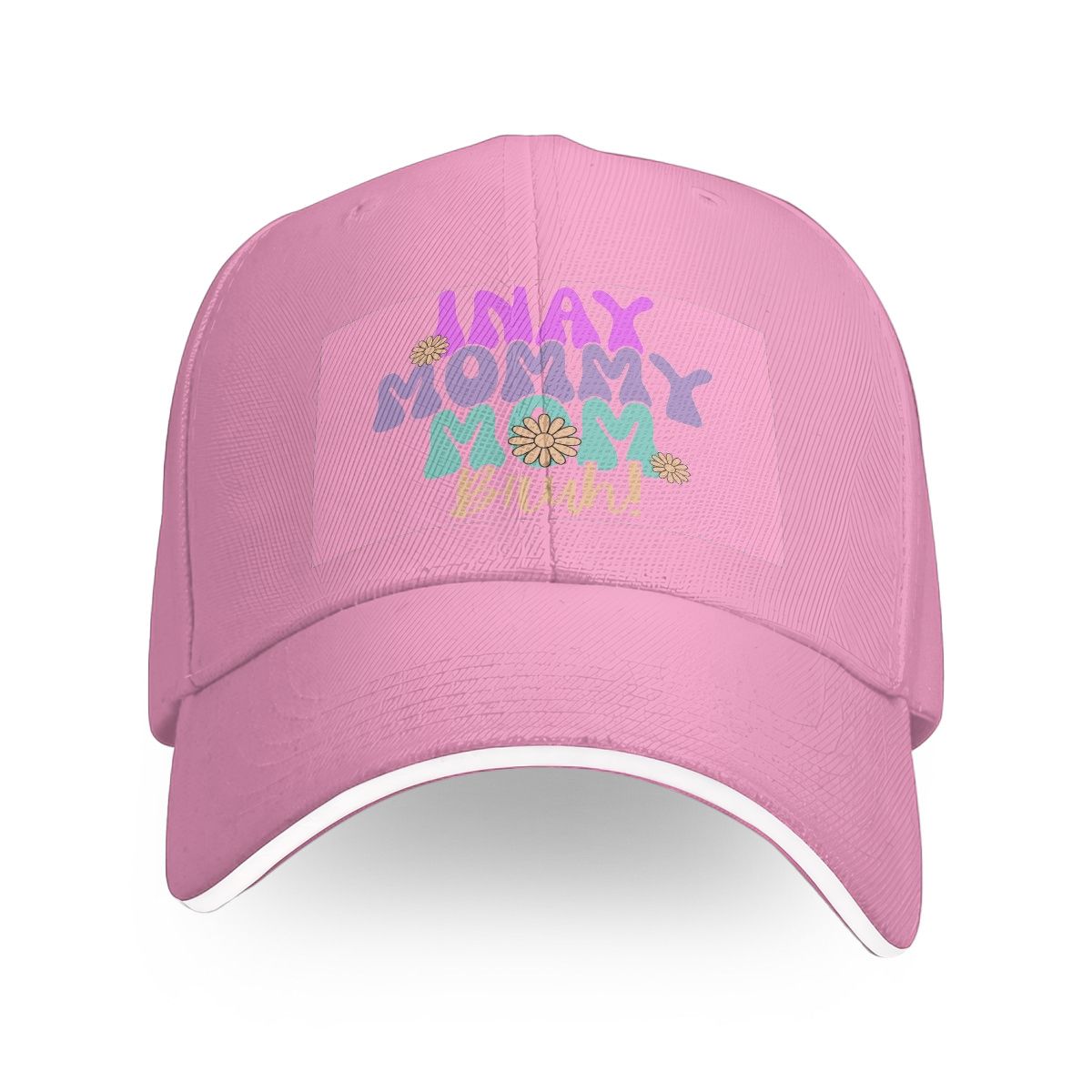 Pinay Baseball Cap Mom bruh