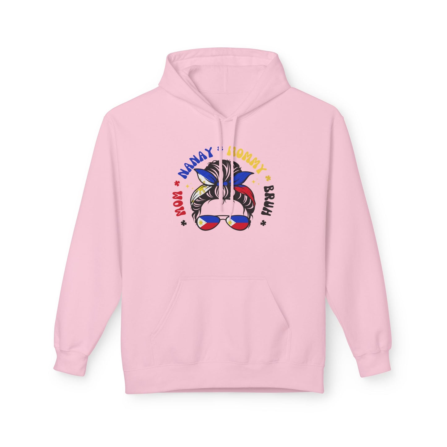 Philippines Mom/Bruh Hoodie