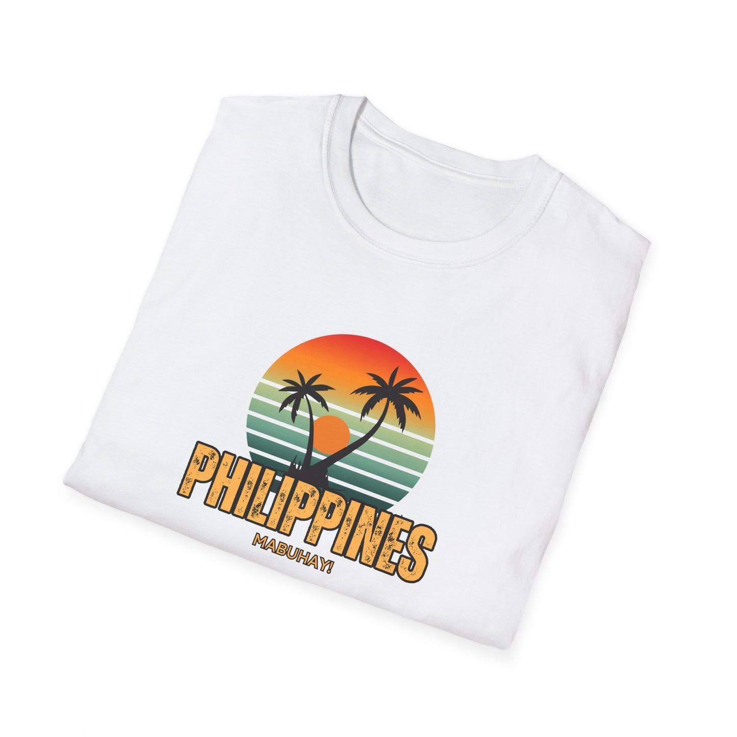 Philippines sunset shirt