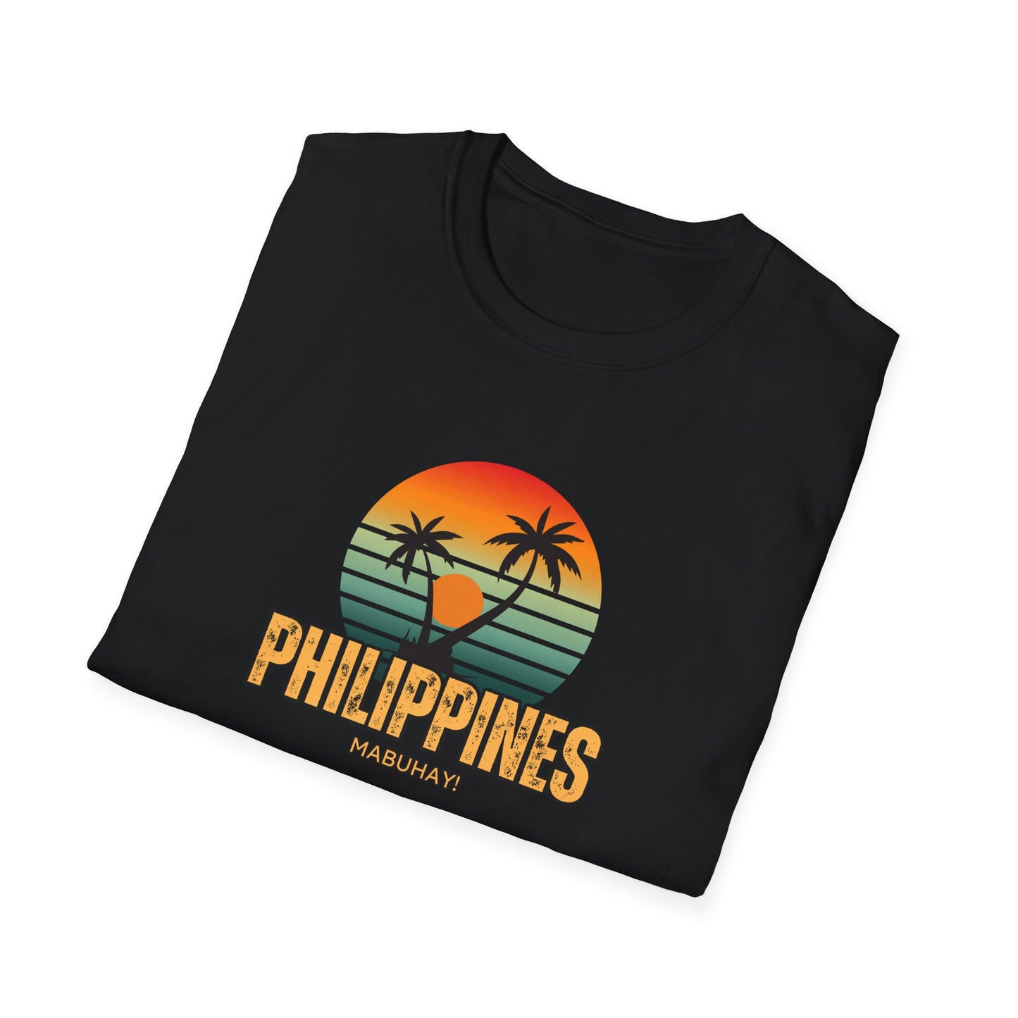 Philippines sunset shirt