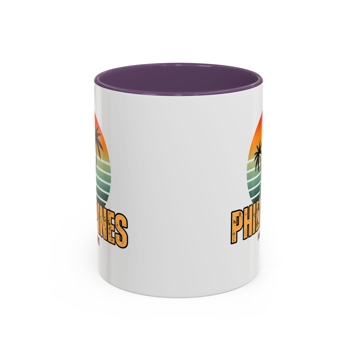 Philippines Sunset Coffee Mug (11, 15oz)