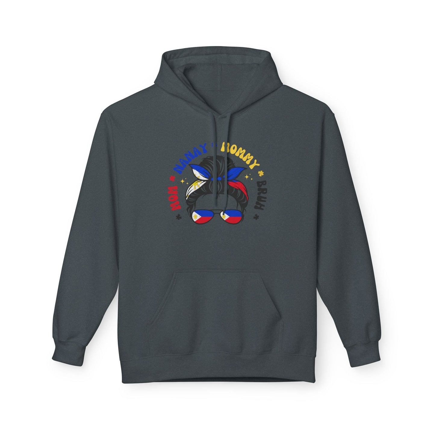 Philippines Mom/Bruh Hoodie