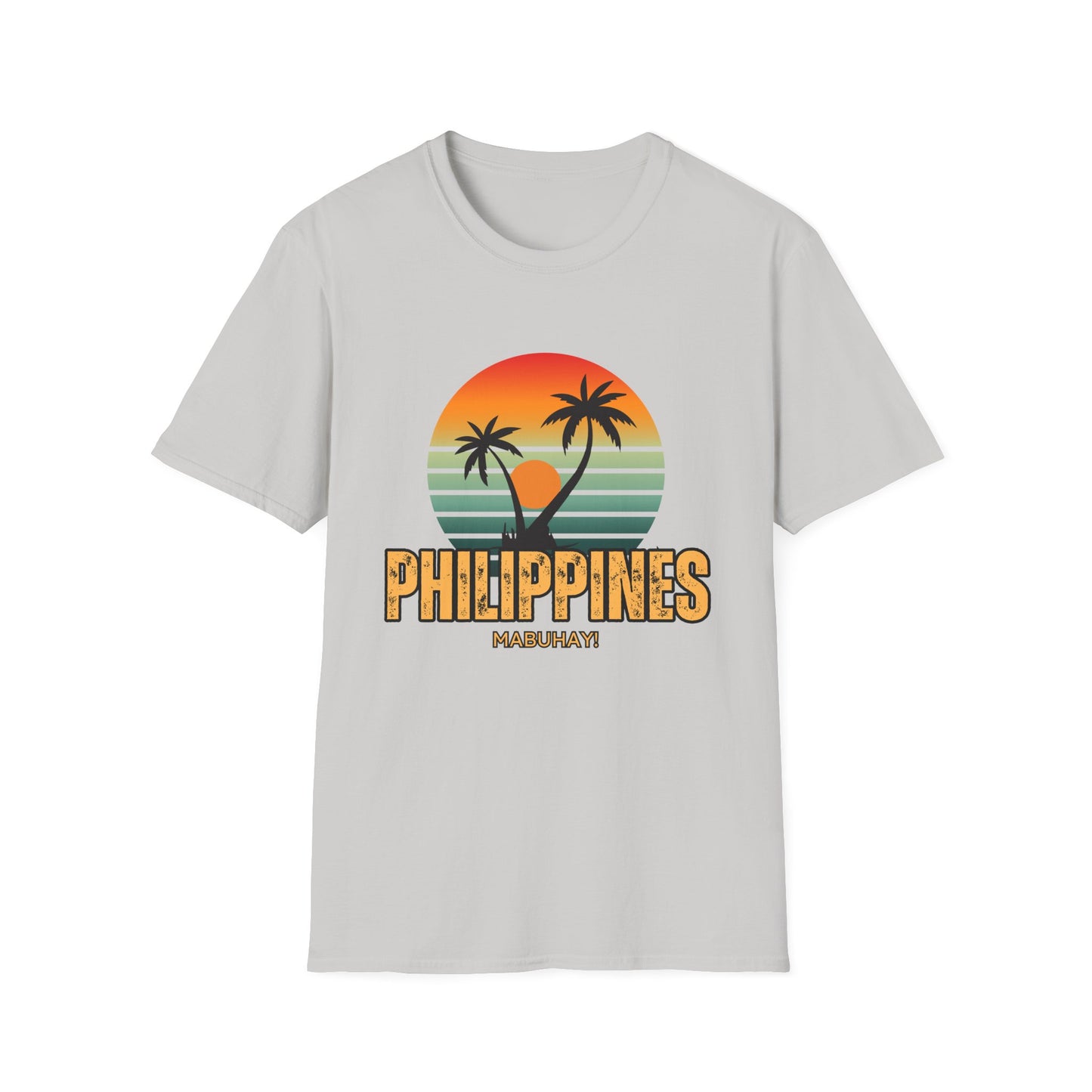 Philippines sunset shirt