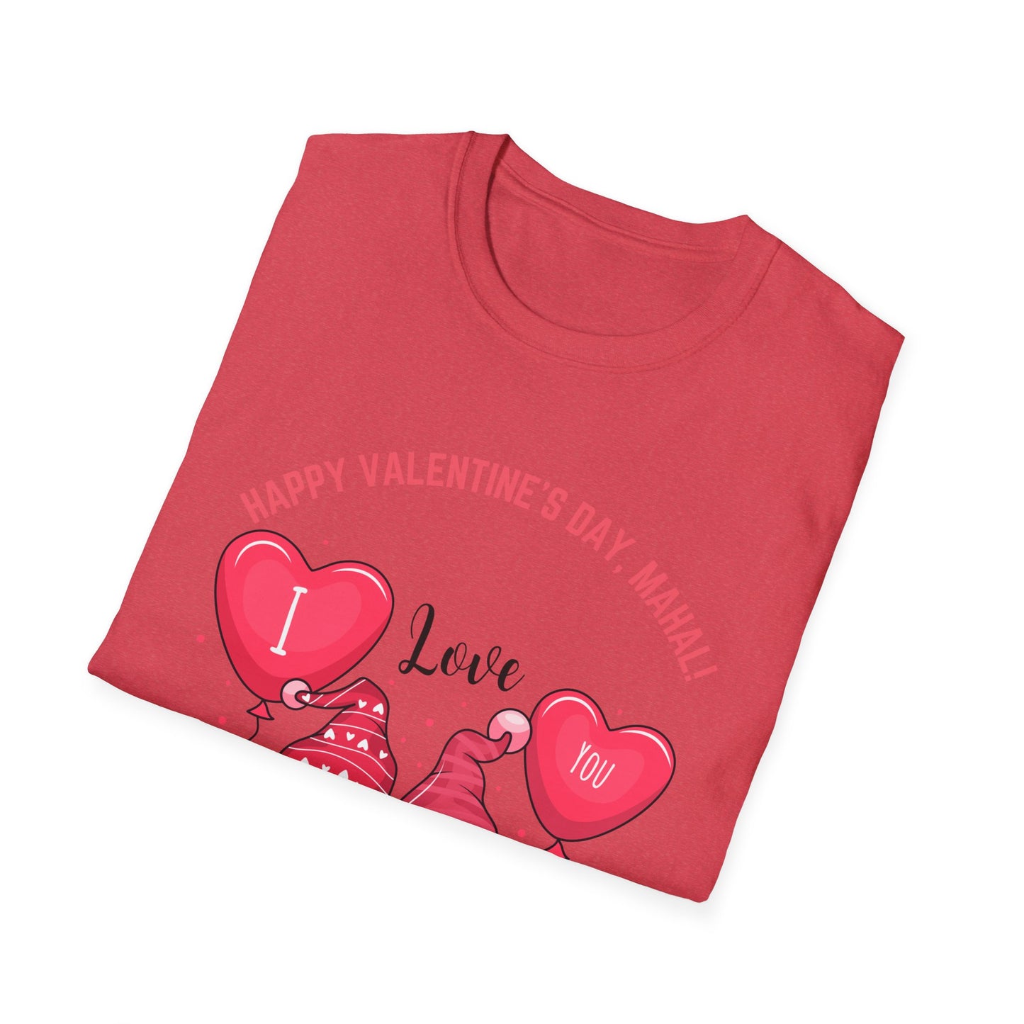 Philippines Valentines T-Shirt, Mahal kita t-shirt, gnome t-shirt