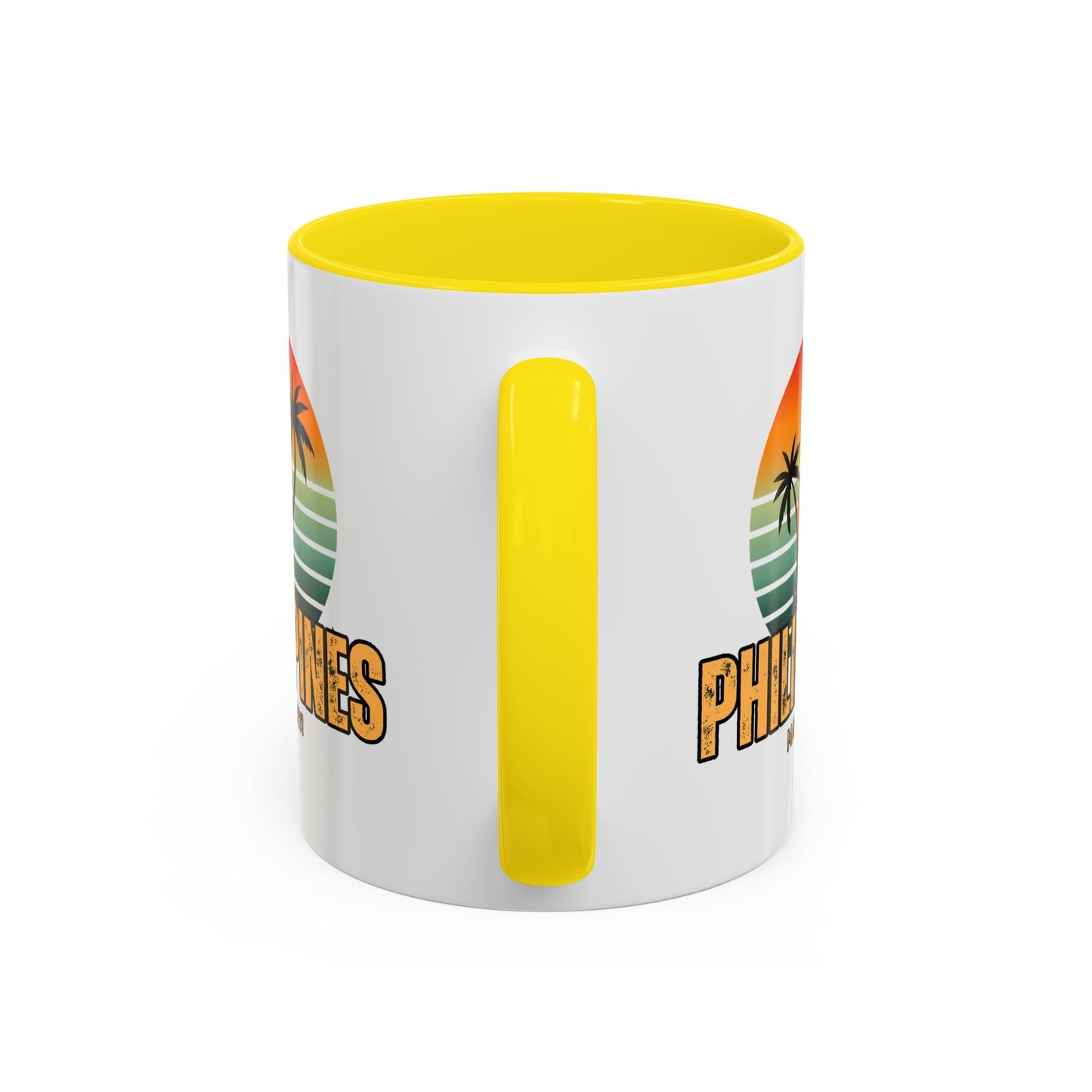 Philippines Sunset Coffee Mug (11, 15oz)