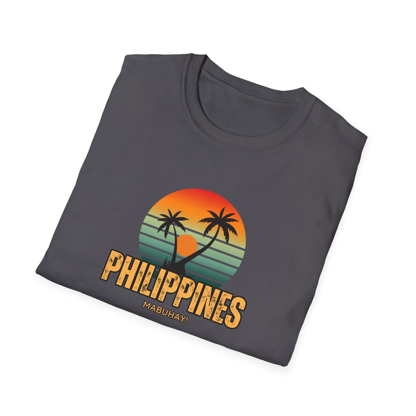 Philippines sunset shirt