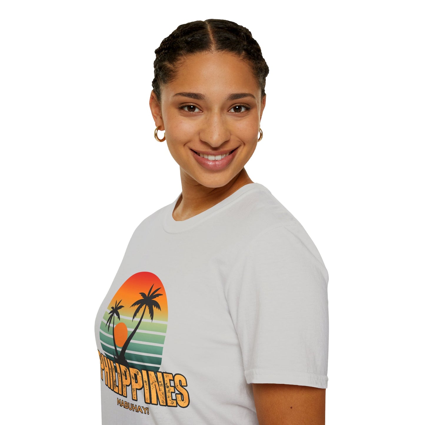 Philippines sunset shirt