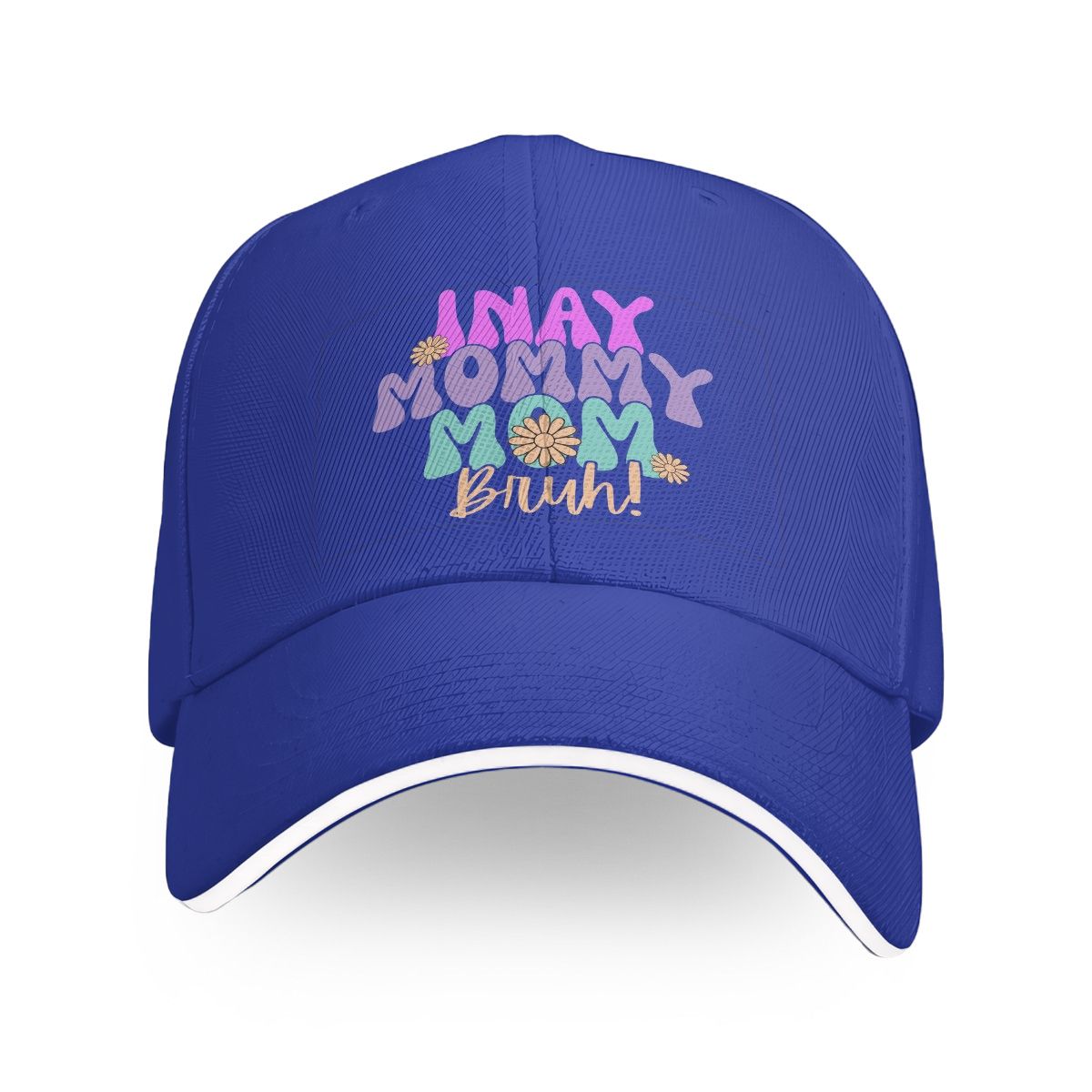 Pinay Baseball Cap Mom bruh