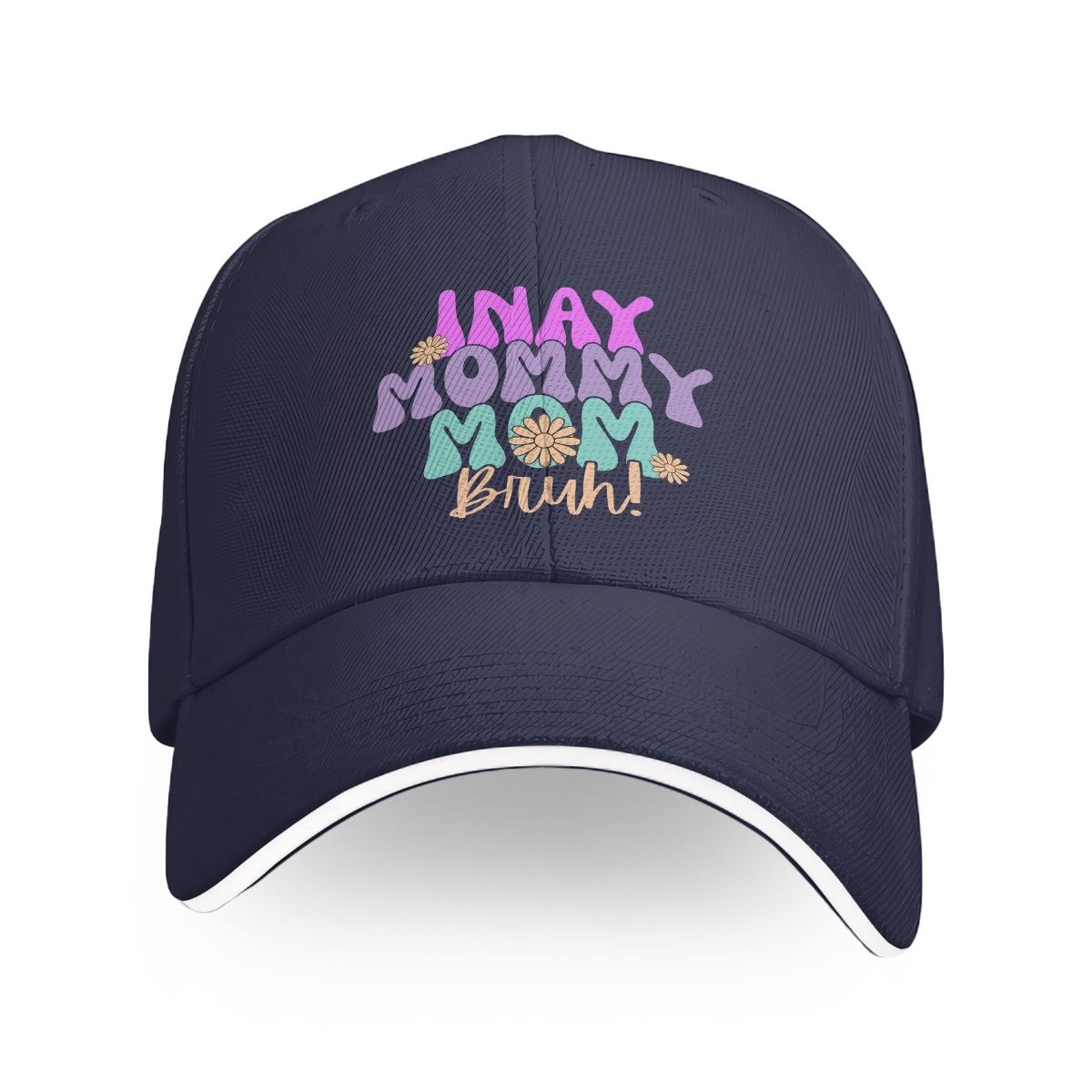 Pinay Baseball Cap Mom bruh