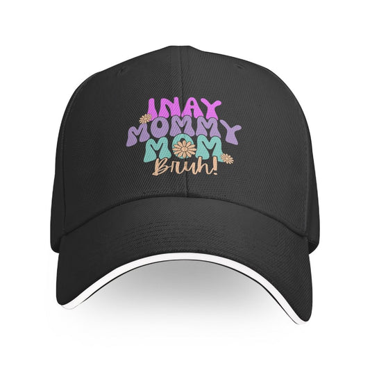 Pinay Baseball Cap Mom bruh